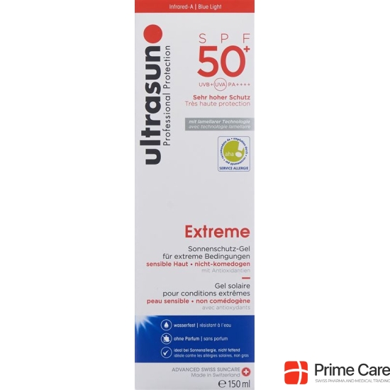 Ultrasun Extreme SPF 50+ 150ml buy online