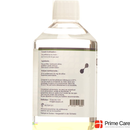 Organosil G5 Organic Silicon Fl 500 ml