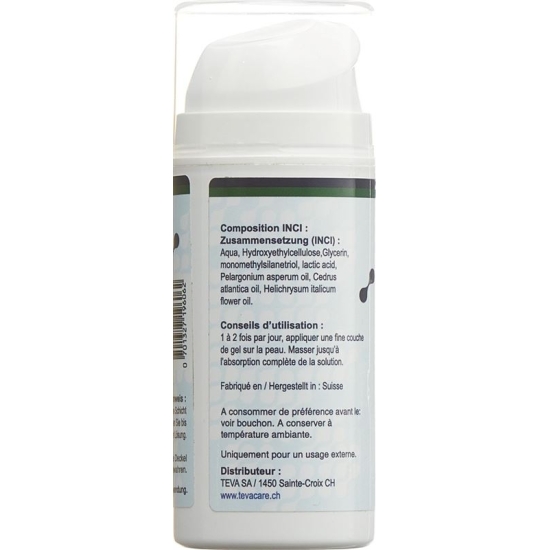 Organosil G5 Organic Silicon gel Fl 100 ml