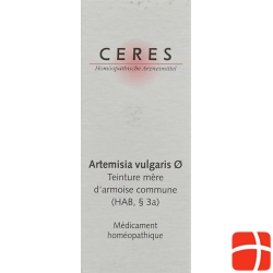 Ceres Artemisia vulgaris mother tint 20 ml