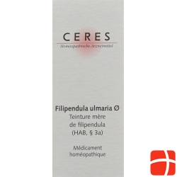 Filipendula ulmaria Ceres Urtinkt 20 ml