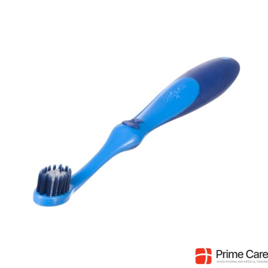 Difrax toothbrush 2-4 years