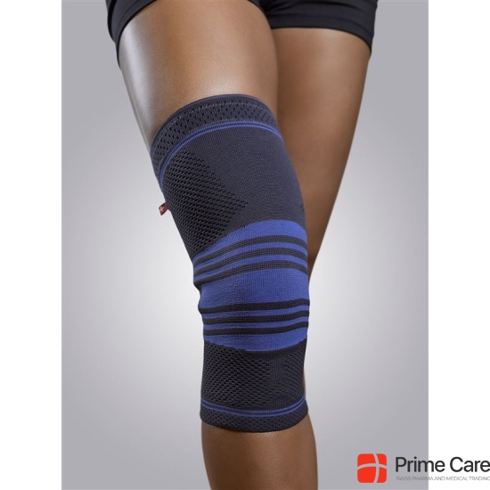 emosan sports knee bandage S