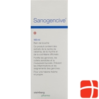 Sanogencive mouthwash Fl 100 ml