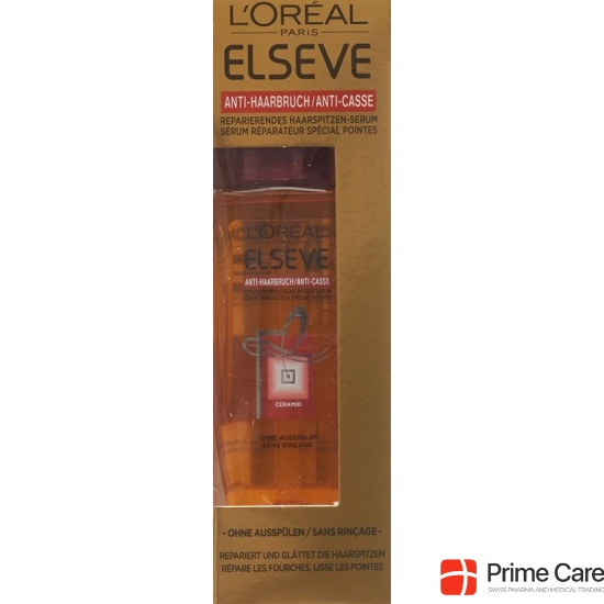 Elseve hair tips concentrate Anti hair breakage 50 ml