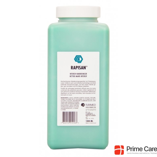 RAPISAN Intensive Hand Soap € Fl 1 lt