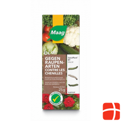 Maag Dipel insecticide Konz 10 Fl 2.5 g