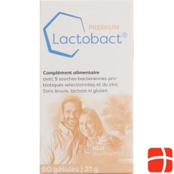 Lactobact PREMIUM Cape Ds 60 pcs