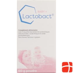 Lactobact BABY + PLV 60 g