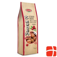 Morga snack it cereal balls Cranberry Bio 75 g