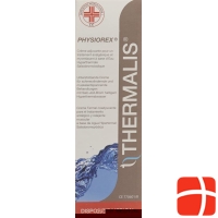 Thermalis Thermal Physiorex cream adjuvant ml for an analgesic treatment and muscle relaxation 100