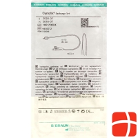 Cystofix Balloon change cutlery CH12 40cm straight with guidewire