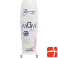 Mum Deo Roll on Pure 50ml
