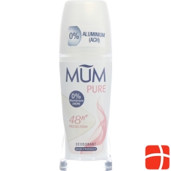 Mum Deo Roll on Pure 50ml