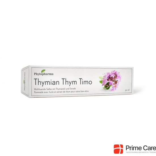 Phytopharma Thymian ointment 50 ml