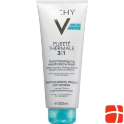 Vichy Pureté Thermal cleansing milk 3in1 300 ml