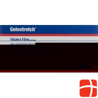 Gelostretch 10cmx10m white