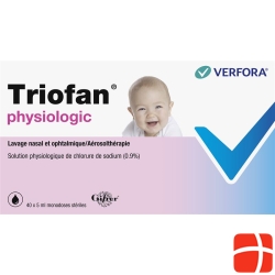 Triofan Physiologic Lös 40 Monodos 5 ml