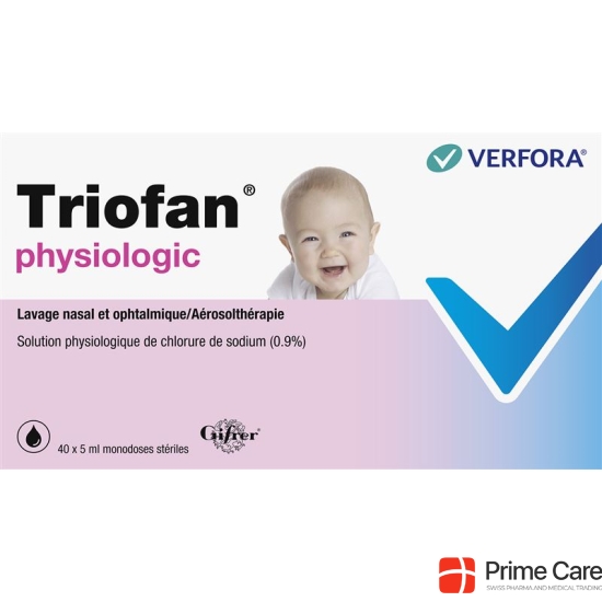 Triofan Physiologic Lös 40 Monodos 5 ml buy online