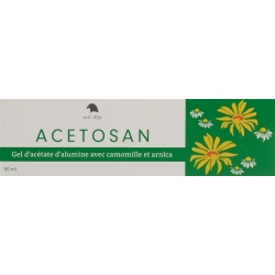 Acetosan pharmacist original Tb 50 ml