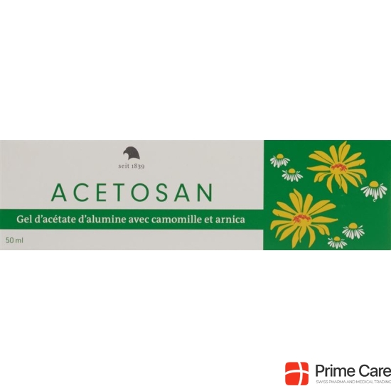 Acetosan pharmacist original Tb 50 ml