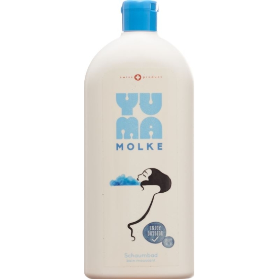 Yuma whey bubble Fl 500 ml