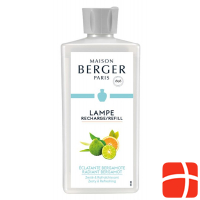 Maison Berger perfume Eclatante Bergamote 500 ml