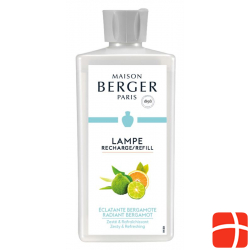 Maison Berger perfume Eclatante Bergamote 500 ml