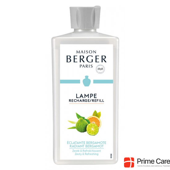 Maison Berger perfume Eclatante Bergamote 500 ml