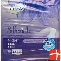 TENA Lady Pants Night M 8 pcs