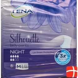 TENA Lady Pants Night M 8 pcs