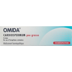 Omida Cardiospermum cream fat 50 g