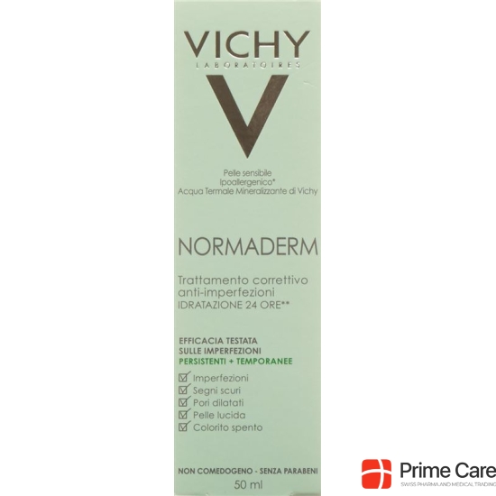 Vichy Normaderm Beautifying Care German 50 ml