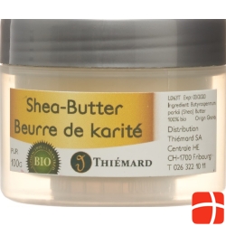 SHEA BUTTER Pure 100% organic 100 g