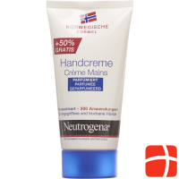 Neutrogena hand cream perfumed 50ml + 50% free 75 ml