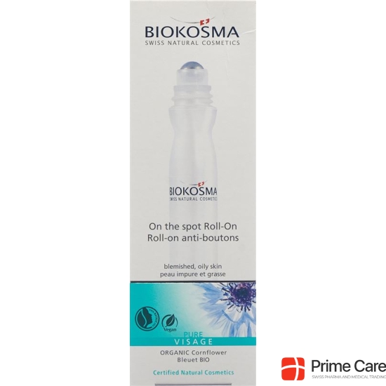 Biokosma Pure anti acne Roll-on 15ml