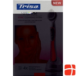 Trisa Visage Sonic Cleansing System Pink