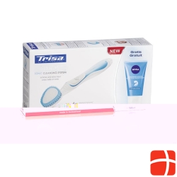 Trisa Visage Sonic Cleansing System Promopack