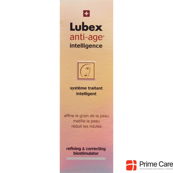 Lubex Anti-Age Intelligence Serum 30ml buy online