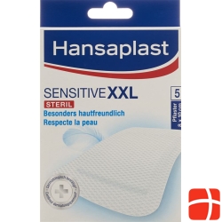 Elastoplast Sensitive Strips XXL 5 pcs