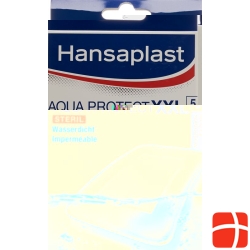 Hansaplast Aqua Protect Strips XXL 5 pcs