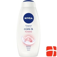 Nivea Care Bath Care & Roses 750 ml