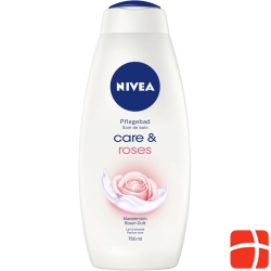 Nivea Care Bath Care & Roses 750 ml