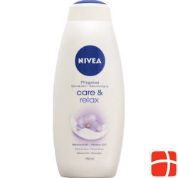 Nivea Care Bath Care & Relax 750 ml