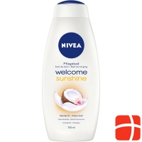Nivea Care Bath Welcome Sunshine 750 ml