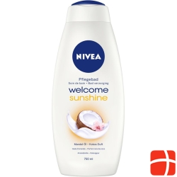 Nivea Care Bath Welcome Sunshine 750 ml