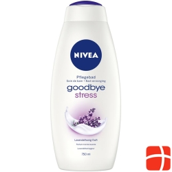 Nivea Goodbye Stress Care bath 750 ml