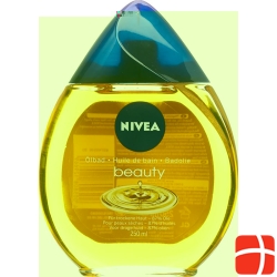 Nivea Oil Bath Beauty Oil 250 ml