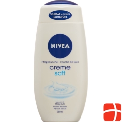 Nivea Care Shower Creme Soft 250 ml