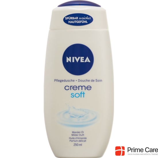 Nivea Care Shower Creme Soft 250 ml